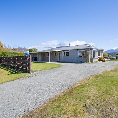 Kepler Retreat - Te Anau Holiday Home Kültér fotó