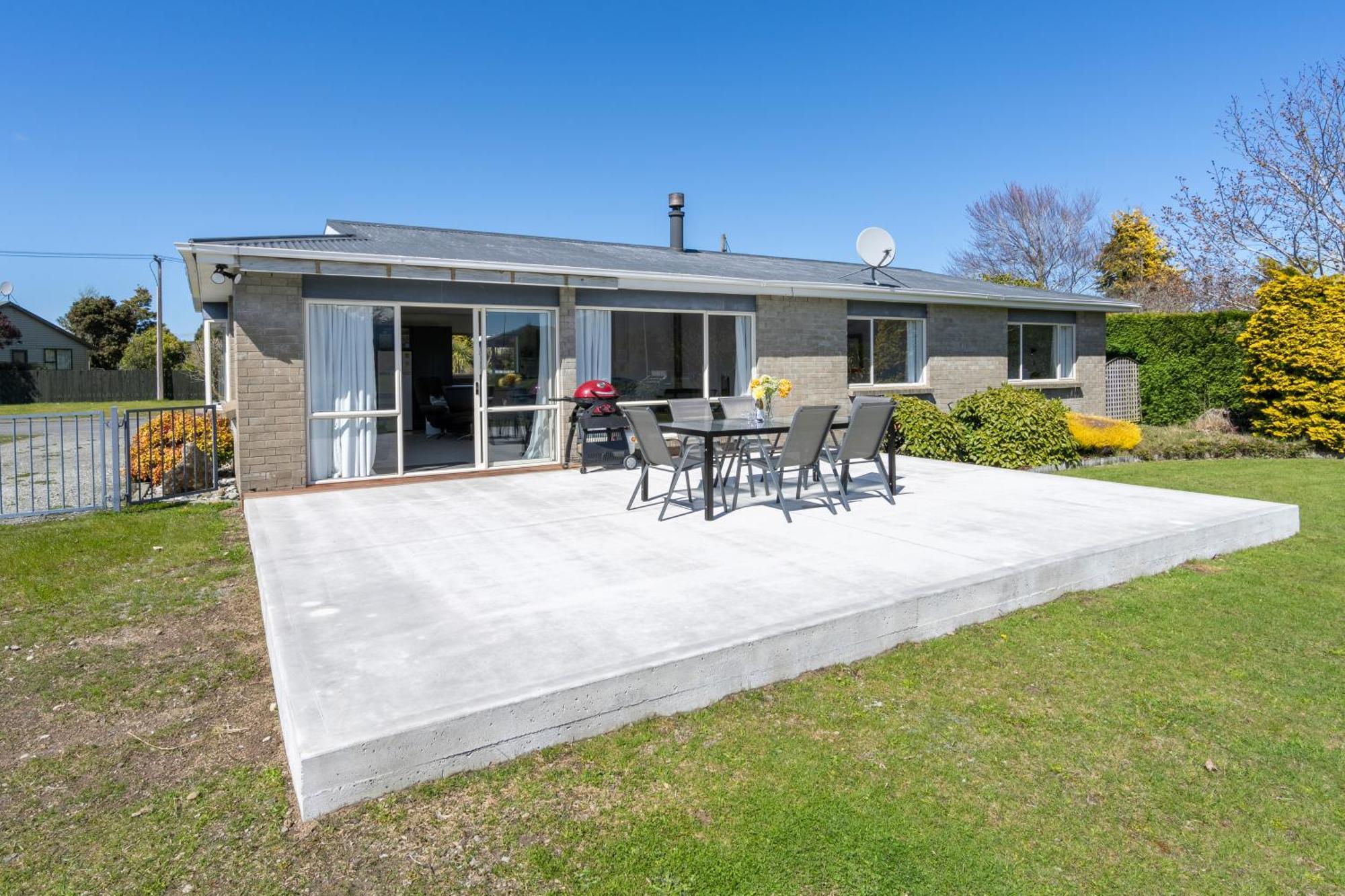 Kepler Retreat - Te Anau Holiday Home Kültér fotó
