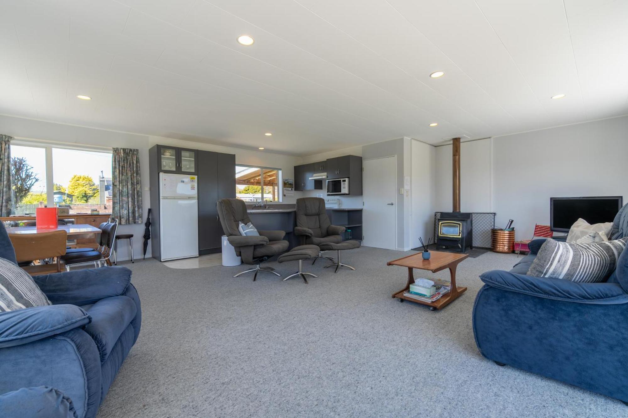 Kepler Retreat - Te Anau Holiday Home Kültér fotó