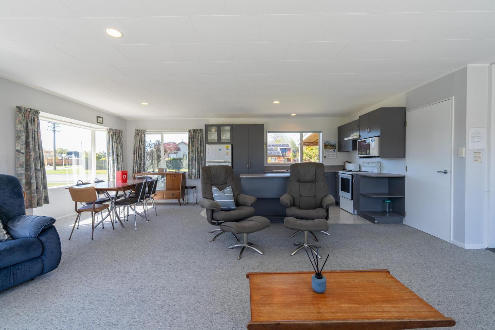 Kepler Retreat - Te Anau Holiday Home Kültér fotó