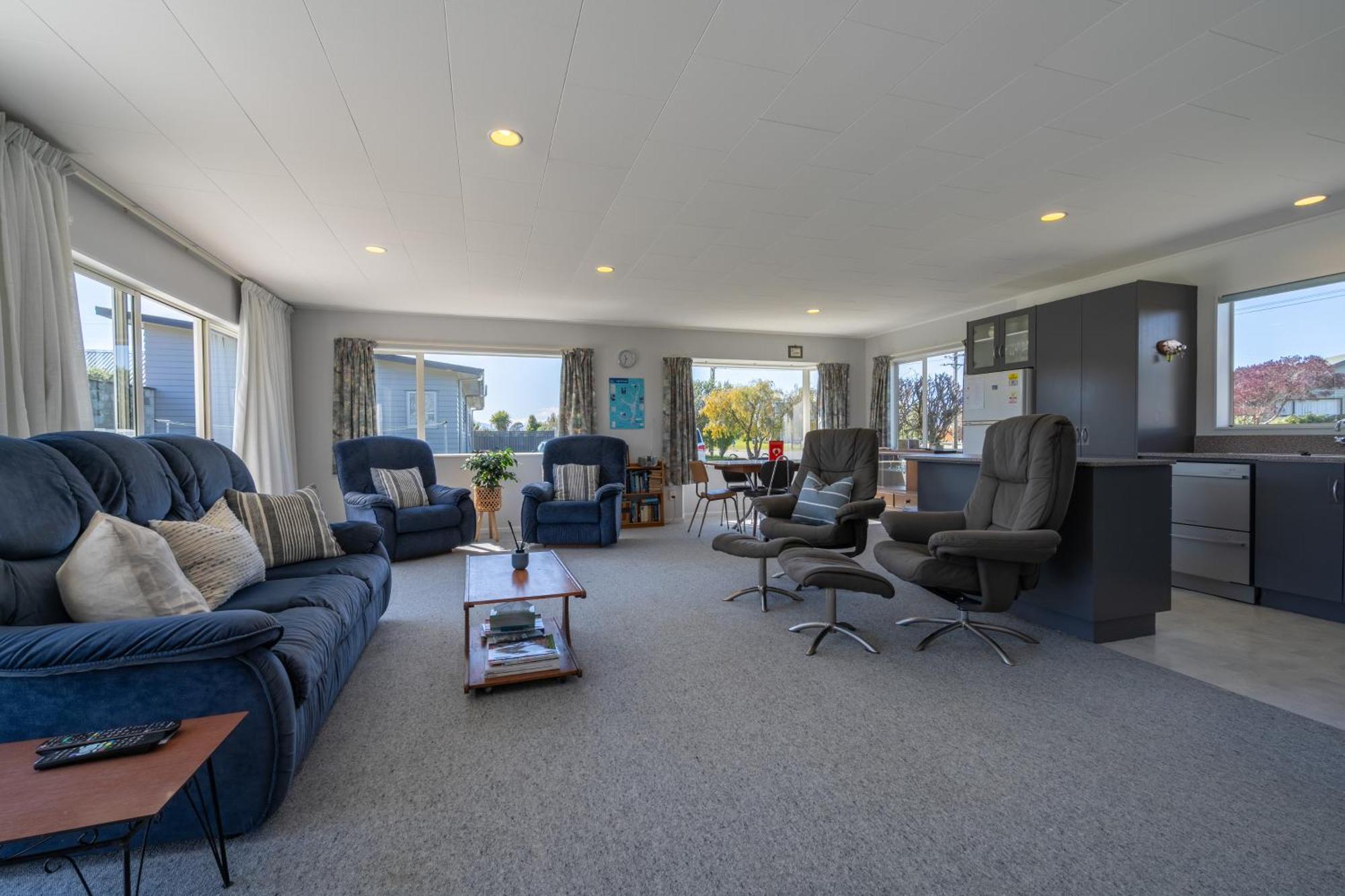 Kepler Retreat - Te Anau Holiday Home Kültér fotó